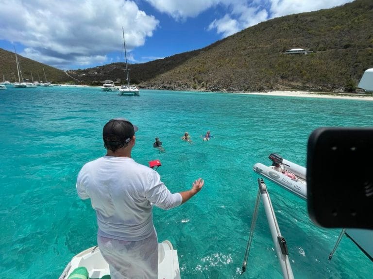 cruise excursions to jost van dyke